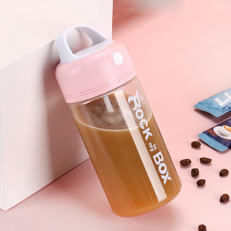 - Enjoy every sip - Perfect shake for on the go! | Kalsten